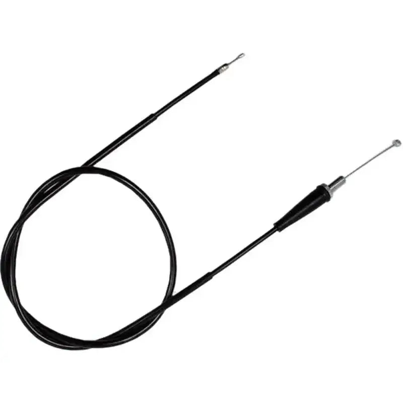 02-0062 Black Vinyl Throttle Cable