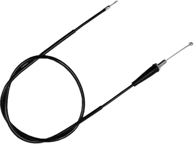 02-0062 Black Vinyl Throttle Cable
