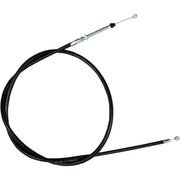 02-0063 Black Vinyl Front Brake Cable