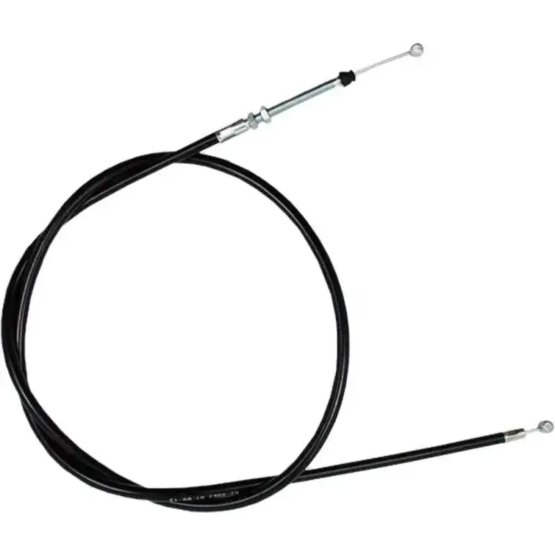 02-0063 Black Vinyl Front Brake Cable