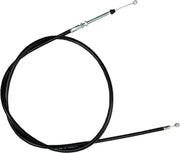 02-0063 Black Vinyl Front Brake Cable