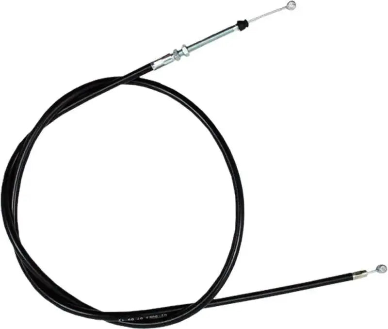 02-0063 Black Vinyl Front Brake Cable