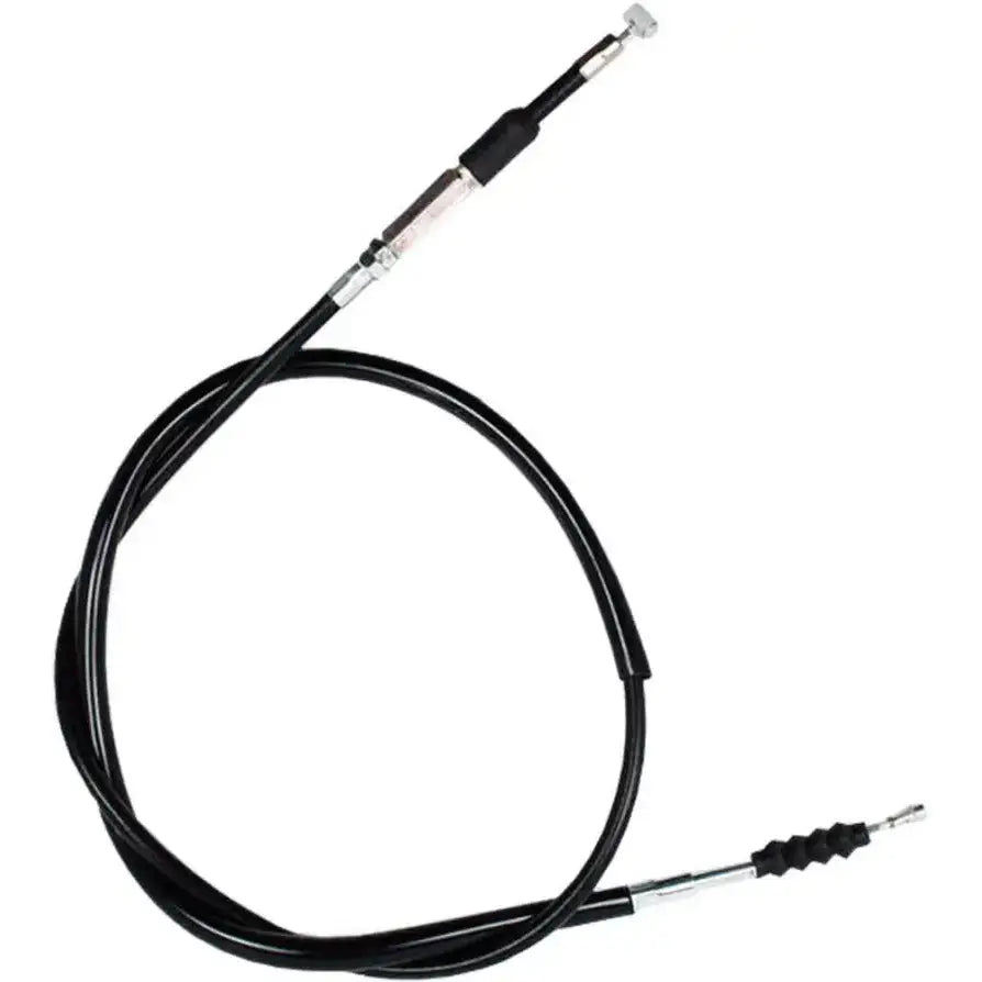 02-0067 Black Vinyl Clutch Cable
