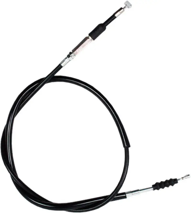 02-0067 Black Vinyl Clutch Cable