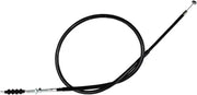 02-0074 Black Vinyl Clutch Cable