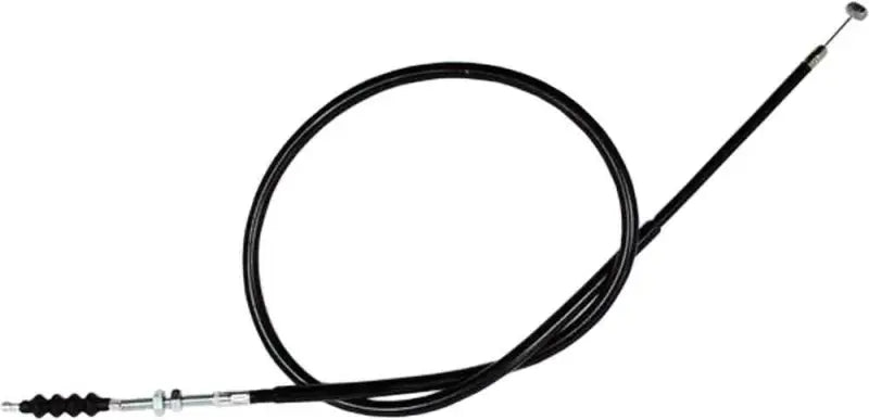 02-0074 Black Vinyl Clutch Cable