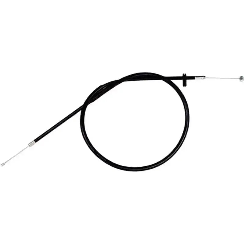 02-0077 Black Vinyl Throttle Cable