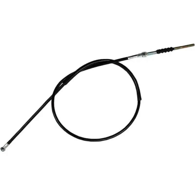 02-0078 Black Vinyl Rear Hand Brake Cable