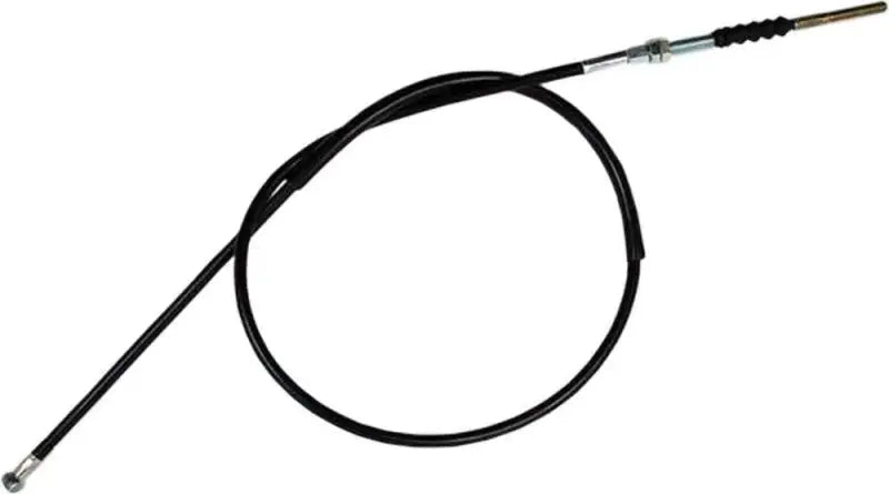 02-0078 Black Vinyl Rear Hand Brake Cable
