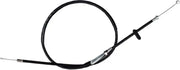 02-0079 Black Vinyl Throttle Cable