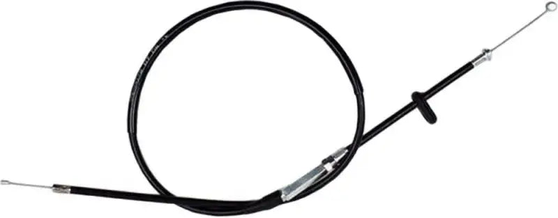 02-0079 Black Vinyl Throttle Cable