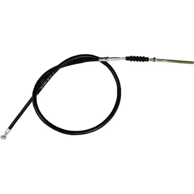 02-0080 Black Vinyl Front Brake Cable