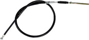 02-0080 Black Vinyl Front Brake Cable