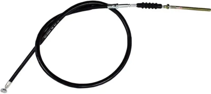 02-0080 Black Vinyl Front Brake Cable