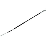 02-0082 Black Vinyl Foot Brake Cable