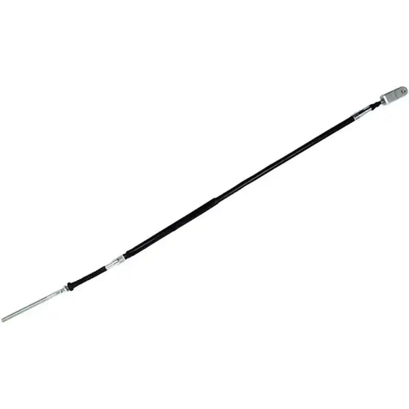 02-0082 Black Vinyl Foot Brake Cable