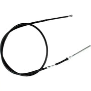 02-0084 Black Vinyl Rear Hand Brake Cable
