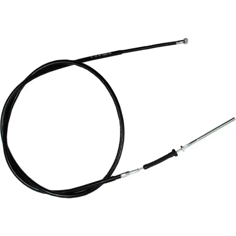 02-0084 Black Vinyl Rear Hand Brake Cable