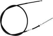 02-0084 Black Vinyl Rear Hand Brake Cable
