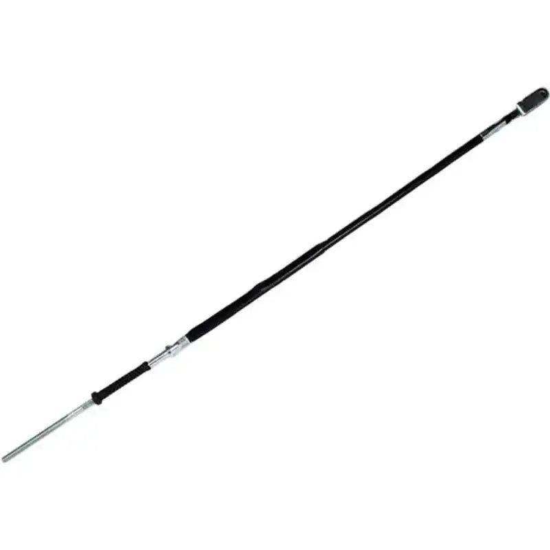 02-0085 Black Vinyl Foot Brake Cable