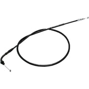 02-0087 Black Vinyl Throttle Pull Cable