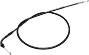 02-0087 Black Vinyl Throttle Pull Cable