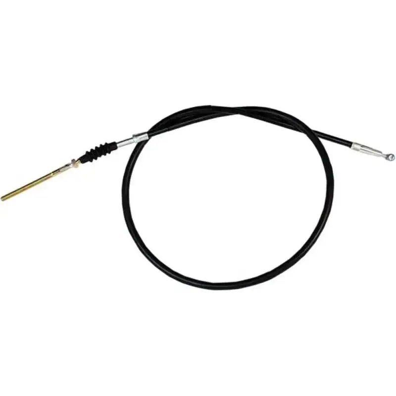 02-0088 Black Vinyl Front Brake Cable
