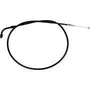 02-0089 Black Vinyl Throttle Push Cable