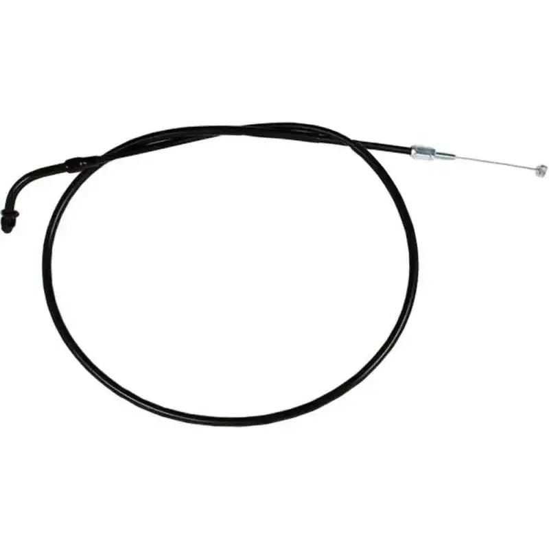 02-0089 Black Vinyl Throttle Push Cable