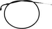 02-0089 Black Vinyl Throttle Push Cable