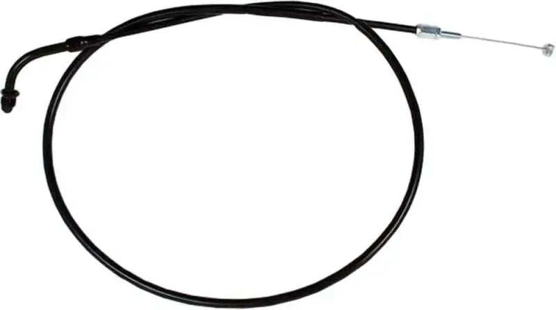 02-0089 Black Vinyl Throttle Push Cable