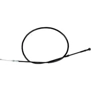 02-0090 Black Vinyl Throttle Pull Cable