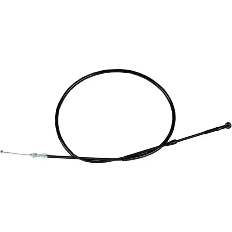 02-0090 Black Vinyl Throttle Pull Cable