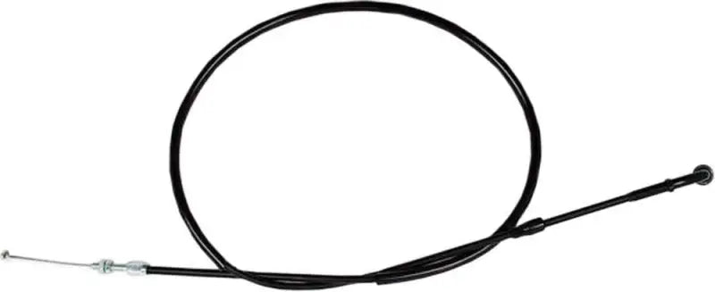 02-0090 Black Vinyl Throttle Pull Cable