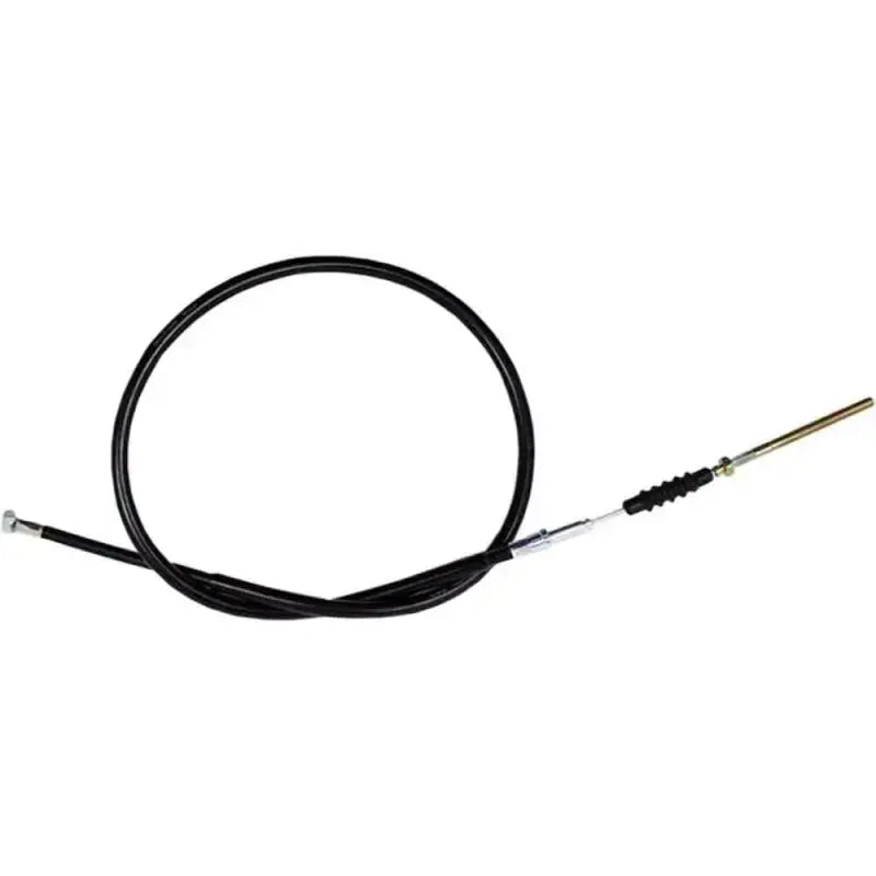 02-0091 Black Vinyl Front Brake Cable