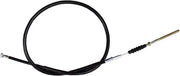 02-0091 Black Vinyl Front Brake Cable