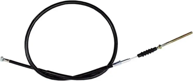 02-0091 Black Vinyl Front Brake Cable