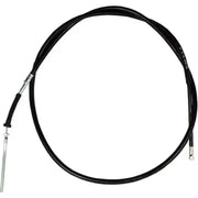 02-0092 Black Vinyl Rear Hand Brake Cable