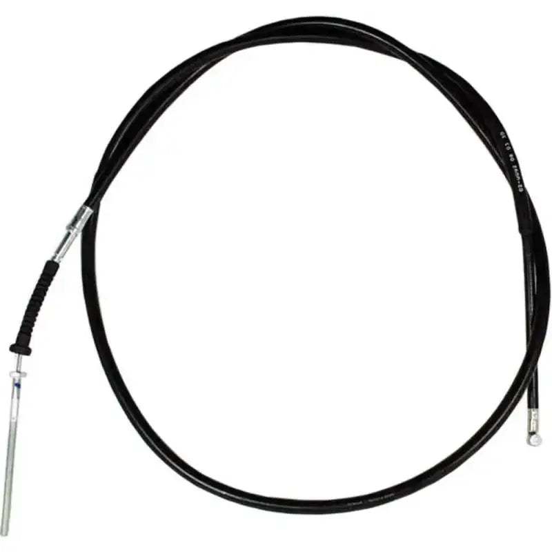 02-0092 Black Vinyl Rear Hand Brake Cable