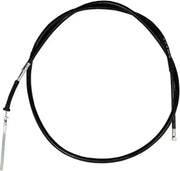 02-0092 Black Vinyl Rear Hand Brake Cable