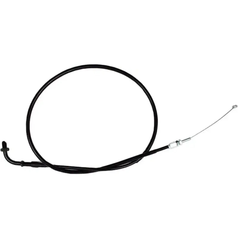 MOTION PRO 02-0094 Black Vinyl Throttle Pull Cable