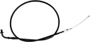 MOTION PRO 02-0094 Black Vinyl Throttle Pull Cable