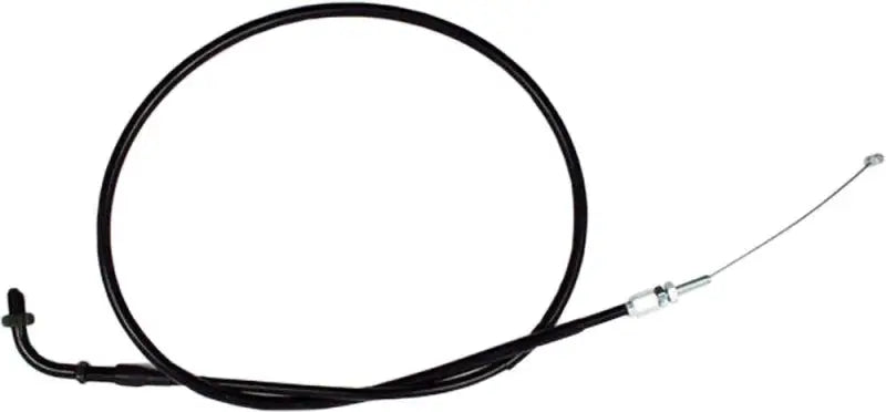 MOTION PRO 02-0094 Black Vinyl Throttle Pull Cable