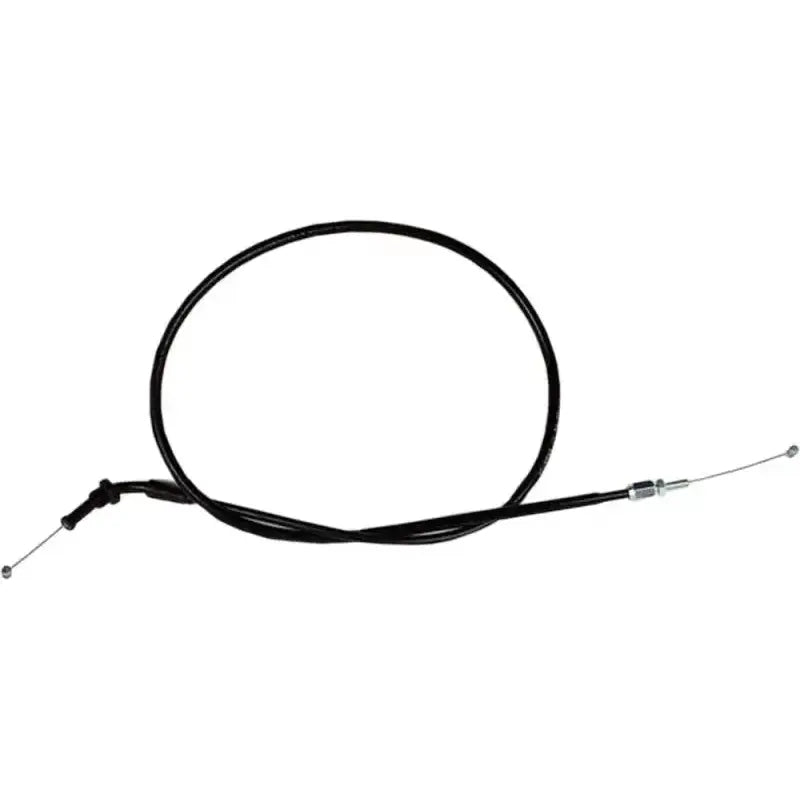 MOTION PRO 02-0095 Black Vinyl Throttle Push Cable