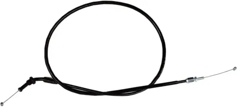 MOTION PRO 02-0095 Black Vinyl Throttle Push Cable