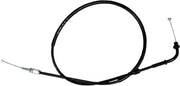 02-0096 Black Vinyl Throttle Pull Cable