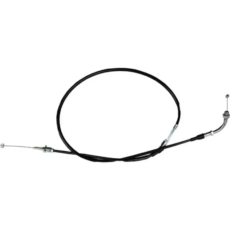 02-0098 Black Vinyl Throttle Pull Cable