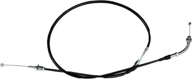 02-0098 Black Vinyl Throttle Pull Cable