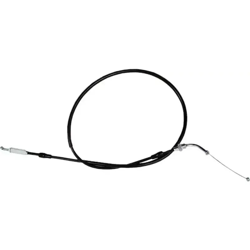 02-0099 Black Vinyl Throttle Push Cable