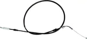02-0099 Black Vinyl Throttle Push Cable